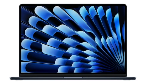 MacBook Air 15" M5 24/1024 ГБ Черный MDVN4