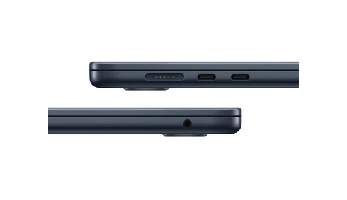 MacBook Air 15" M5 24/1024 ГБ Черный MDVN4