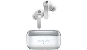 Беспроводные наушники Samsung Galaxy Buds 4 Pro белый