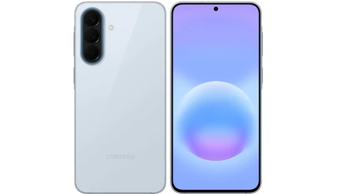 Смартфон Samsung Galaxy A57 12/256 ГБ Голубой