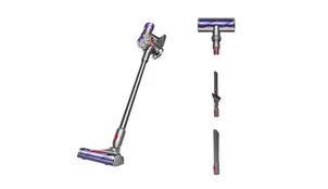Пылесос Dyson V8 Advanced (Silver/Nickel) [Наша вилка]