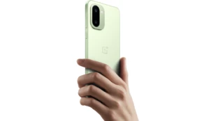 Смартфон OnePlus 15R 12/256 ГБ Зеленый (Global)