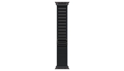 Apple Watch Ultra 3 49 мм Черный Титан / Черный Alpine Loop