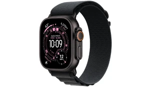 Apple Watch Ultra 3 49 мм Черный Титан / Черный Alpine Loop