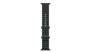 Apple Watch Ultra 3 49 мм Натуральный Титан / Черный Ocean Band