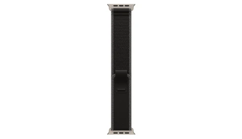 Apple Watch Ultra 3 49 мм Натуральный Титан / Черный Trail Loop