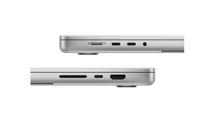 MacBook Pro 16 M5 Pro 24/1024 ГБ Серебристый MGE44