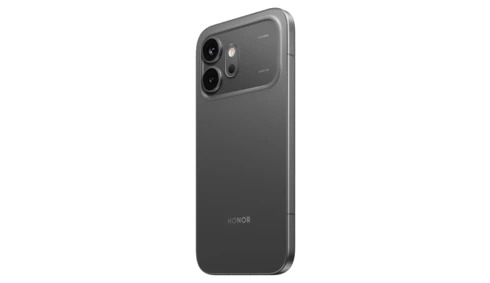 Смартфон HONOR 600 12/256 ГБ Черный (Ростест)