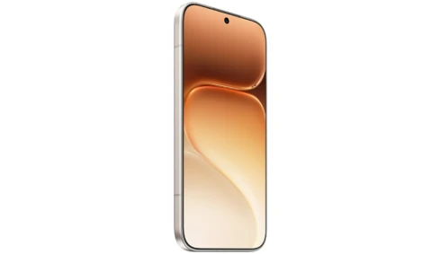 Смартфон HONOR 600 12/256 ГБ Бежевый (Ростест)