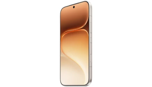 Смартфон HONOR 600 12/256 ГБ Бежевый (Ростест)