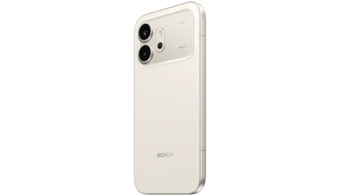 Смартфон HONOR 600 12/256 ГБ Бежевый (Ростест)