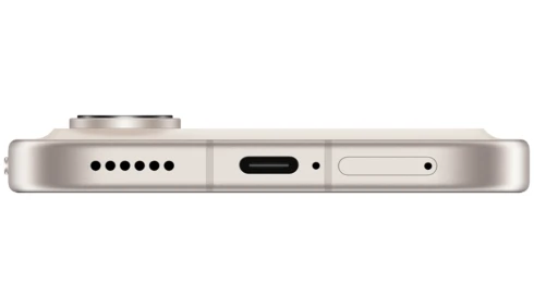 Смартфон HONOR 600 12/256 ГБ Бежевый (Ростест)