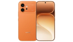 Смартфон HONOR 600 12/256 ГБ Оранжевый (Ростест), оранжевый
