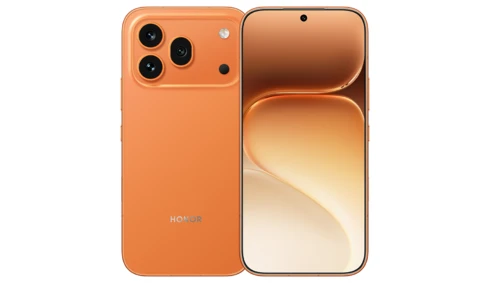 Смартфон HONOR 600 Pro 12/512 ГБ Оранжевый (Ростест)