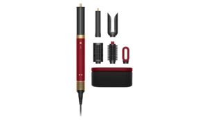 Стайлер Dyson Airwrap Co-Anda 2X HS09 (Red Velvet/Gold) [Вилка с переходником]
