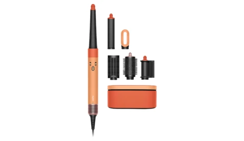 Стайлер Dyson Airwrap i.d. HS08 (Ceramic Apricot/Topaz) [Наша вилка]