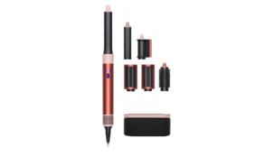 Стайлер Dyson Airwrap Complete Long HS05 (Strawberry Bronze/Blush Pink) [Наша вилка], Strawberry Bronze/Blush Pink