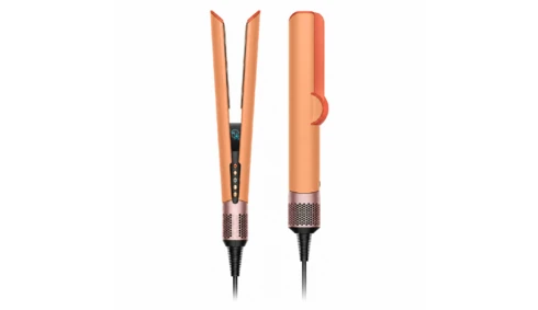 Выпрямитель Dyson Airstrait HT01 (Ceramic Apricot/Topaz) [Вилка с переходником]