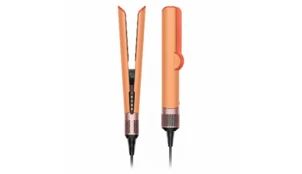 Выпрямитель Dyson Airstrait HT01 (Ceramic Apricot/Topaz) [Вилка с переходником]