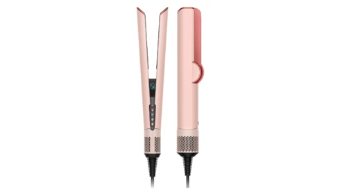 Выпрямитель Dyson Airstrait HT01 (Kanzan Pink) [Вилка с переходником]
