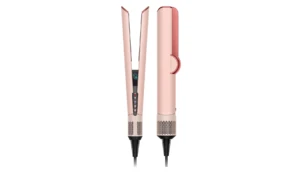 Выпрямитель Dyson Airstrait HT01 (Kanzan Pink) [Вилка с переходником]