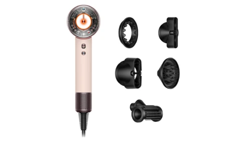 Фен Dyson Supersonic Nural HD16 (Ceramic Pink/Rose Gold) [Вилка с переходником]
