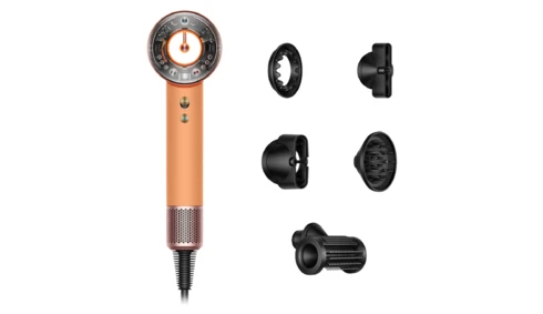 Фен Dyson Supersonic Nural HD16 (Ceramic Apricot/Topaz) [Наша вилка]