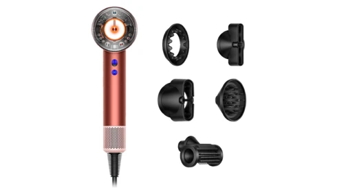 Фен Dyson Supersonic Nural HD16 (Strawberry Bronze/Blush Pink) [Наша вилка]