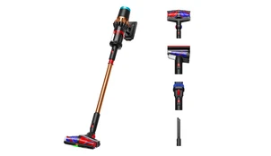 Пылесос Dyson V16 Piston Animal (Matte Black/Copper) [Наша вилка]