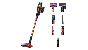 Пылесос Dyson V16 Piston Animal Detail Cleaning Kit (Matte Black/Copper) [Наша вилка]