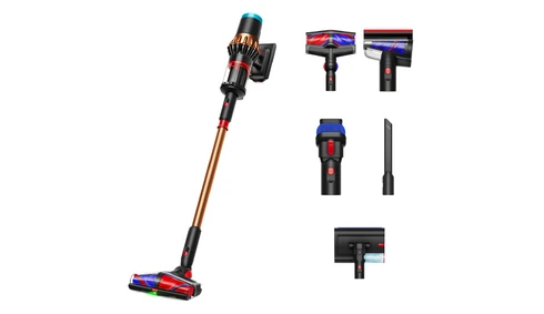 Пылесос Dyson V16 Piston Animal Submarine (Matte Black/Copper) [Наша вилка]