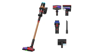 Пылесос Dyson V16 Piston Animal Submarine (Matte Black/Copper) [Наша вилка]