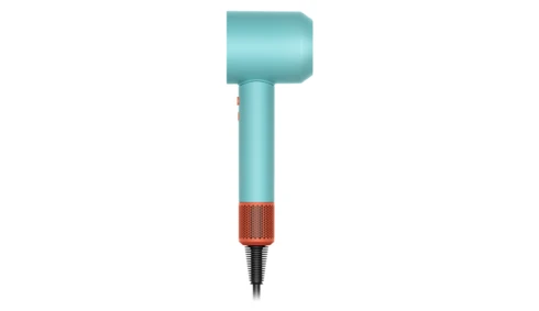 Фен Dyson Supersonic Nural HD16 (Ceramic Patina/Topaz) [Вилка с переходником]