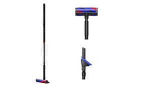 Пылесос Dyson PencilVac Fluffy (Matte Black) [Вилка с переходником]