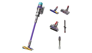 Пылесос Dyson Gen5detect Absolute (Purple) [Вилка с переходником]