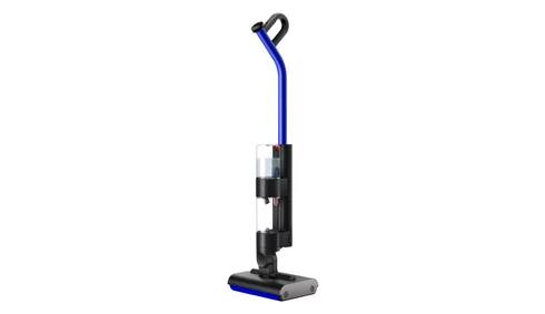 Мойщик полов Dyson WashG1 (Matte Black/Ultra Blue) [Вилка с переходником]