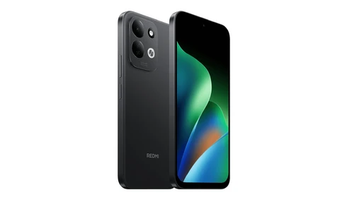 Смартфон Xiaomi Redmi 17 4/128 ГБ Черный