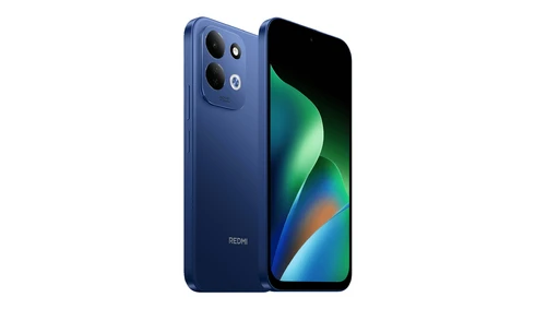 Смартфон Xiaomi Redmi 17 4/128 ГБ Синий