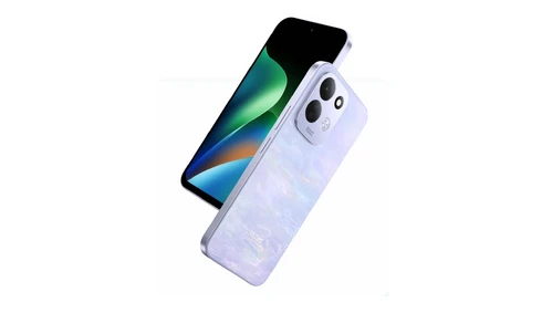 Смартфон Xiaomi Redmi 17 4/128 ГБ Фиолетовый