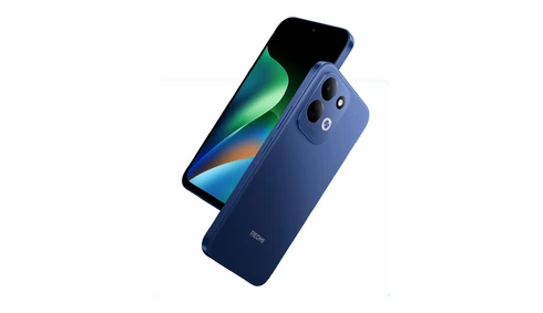 Смартфон Xiaomi Redmi 17 8/256 ГБ Синий