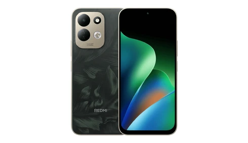 Смартфон Xiaomi Redmi 17 8/256 ГБ Зеленый