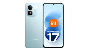 Смартфон Xiaomi Redmi Note 17 6/256 ГБ Бирюзовый