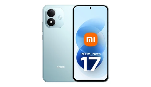 Смартфон Xiaomi Redmi Note 17 8/256 ГБ Бирюзовый