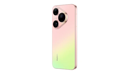 Смартфон HUAWEI Pura 90s Pro 12/256 ГБ Розово-зеленый (Ростест)