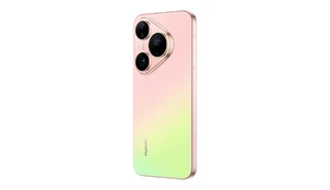 Смартфон HUAWEI Pura 90s Pro 12/512 ГБ Розово-зеленый (Ростест)