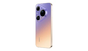 Смартфон HUAWEI Pura 90s Pro Max 12/256 ГБ Бежево-фиолетовый (Ростест)