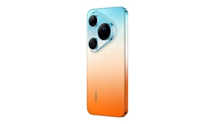 Смартфон HUAWEI Pura 90s Pro Max 12/256 ГБ Оранжево-голубой (Ростест)