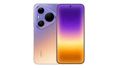 Смартфон HUAWEI Pura 90s Pro Max 12/512 ГБ Бежево-фиолетовый (Ростест)