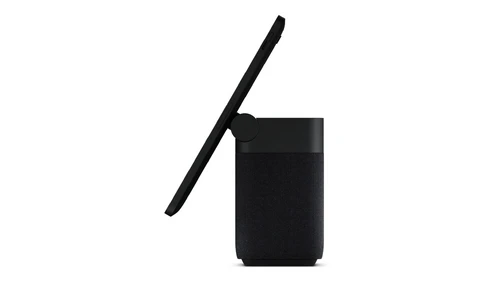 Умная колонка Яндекс Станция Дуо Макс с Zigbee, черный