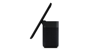 Умная колонка Яндекс Станция Дуо Макс с Zigbee, черный